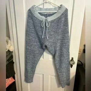 Women’s Uncharted Threads Soft Fleece Pants Size XL